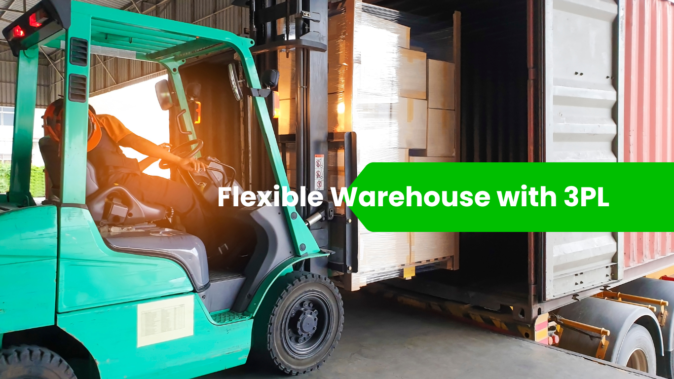 How 3PLs Win Clients with Flexible Warehousing