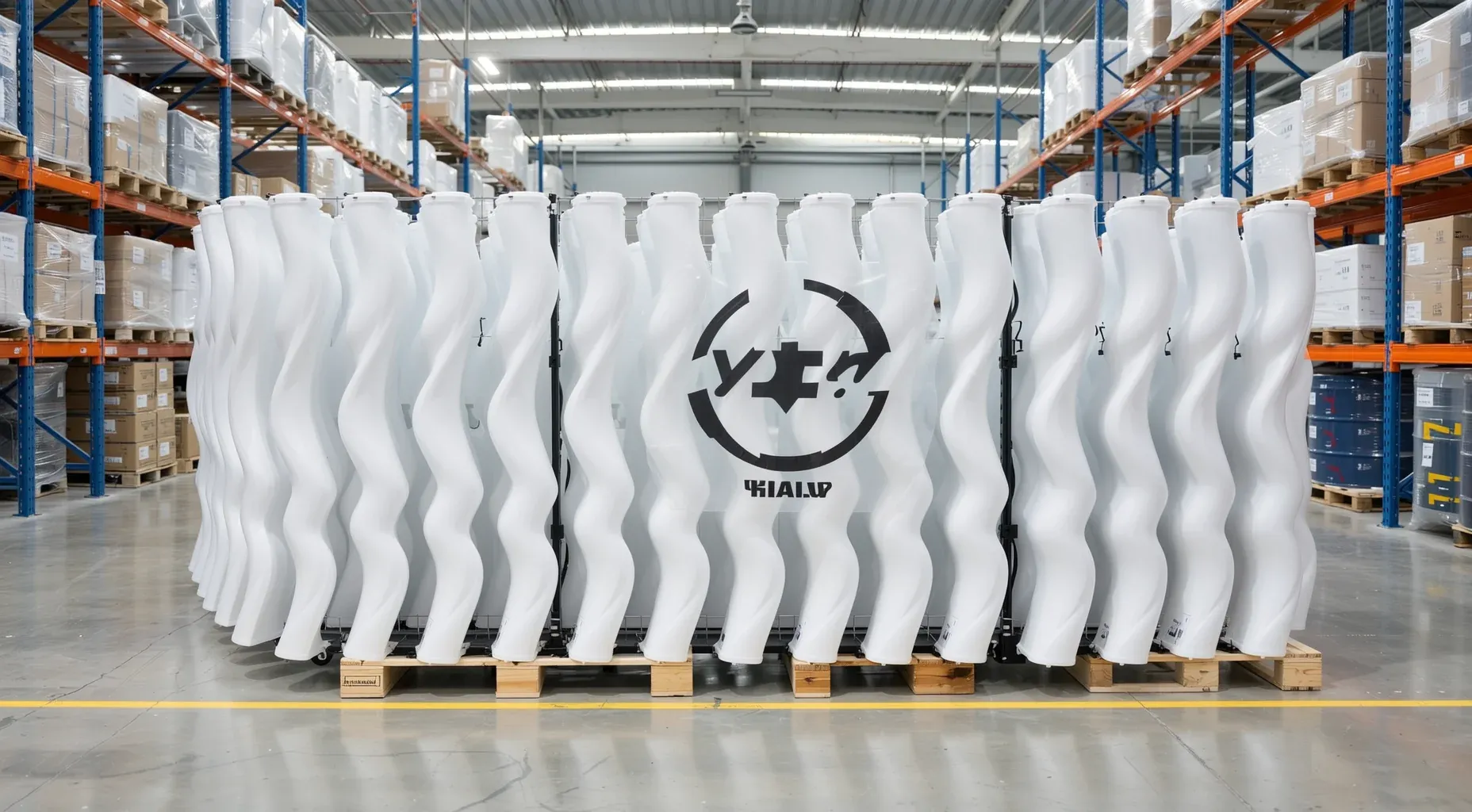 Cyclone Storage System Cyclone Fence Warehouse Storage: Solutions & Storage Options Storage ...