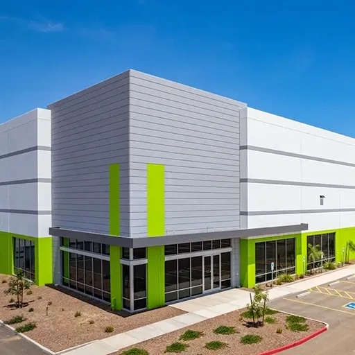 Flexible workspace solutions in Waddell, AZ | Cubework