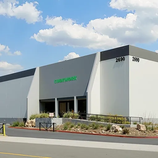 Flexible workspace hub in City of Industry, CA | Cubework